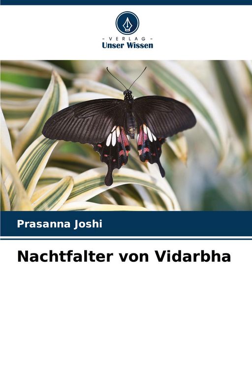 Produktbild: Nachtfalter von Vidarbha