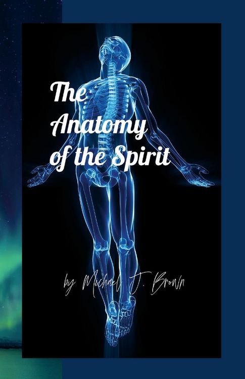 Produktbild: The Anatomy of the Spirit