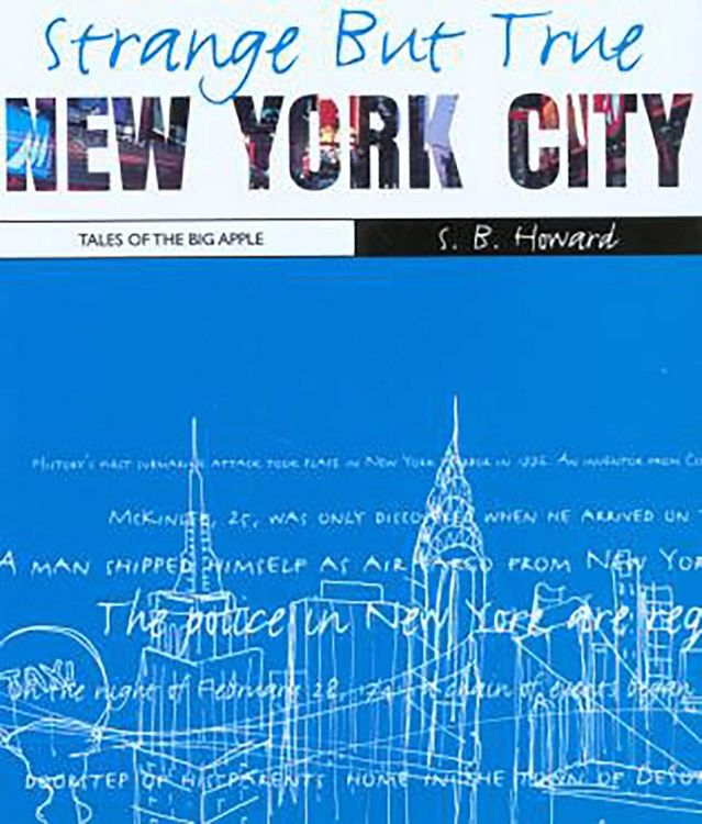 Produktbild: Strange But True: New York City