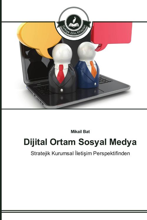 Produktbild: Dijital Ortam Sosyal Medya