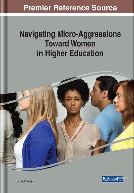 Produktbild: Navigating Micro-Aggressions Toward Women in Higher Education