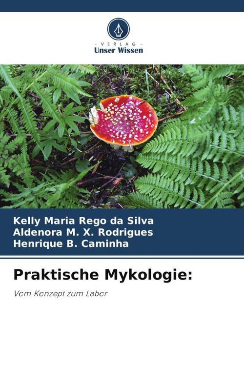 Produktbild: Praktische Mykologie: