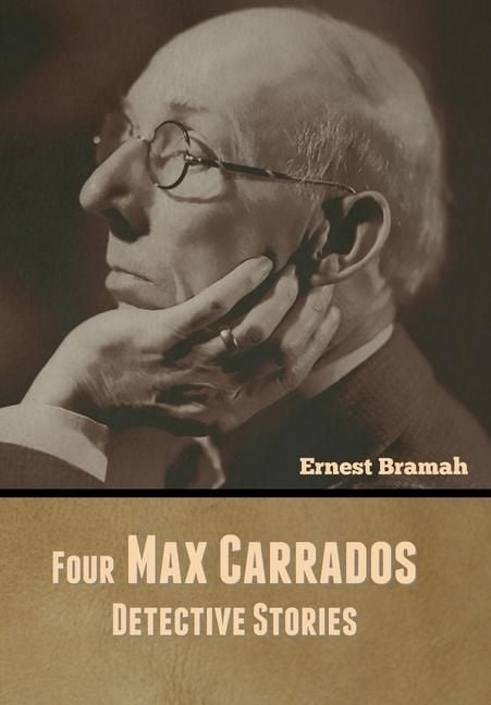 Produktbild: Four Max Carrados Detective Stories