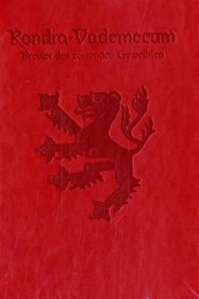 Produktbild: Rondra Vademecum