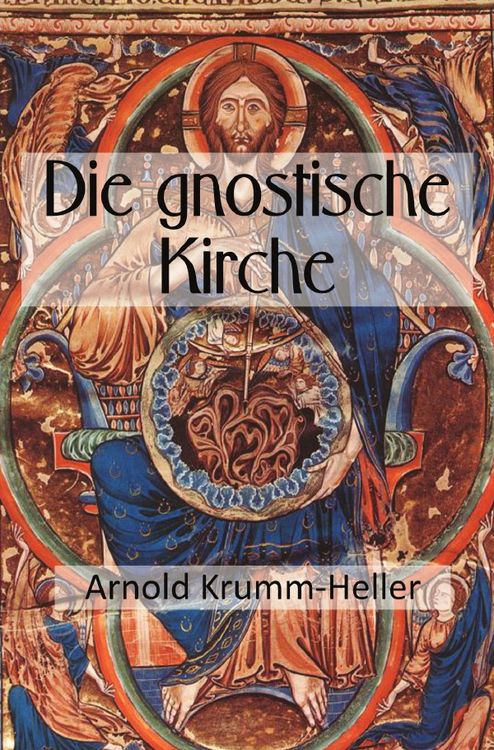 Produktbild: Die gnostische Kirche