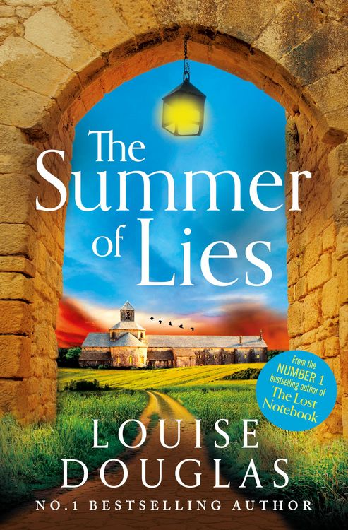 Produktbild: The Summer of Lies