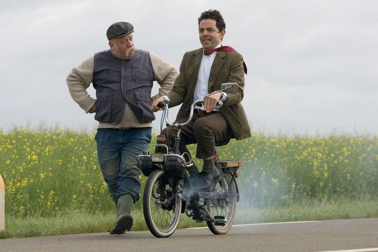 Produktbild: Mr. Bean macht Ferien