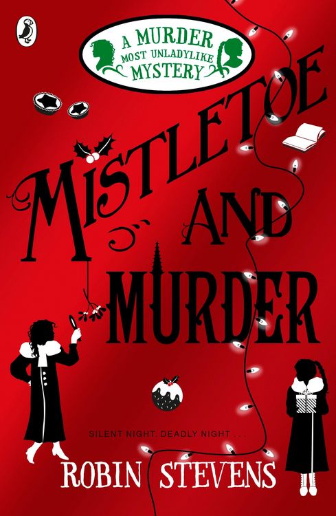 Produktbild: Mistletoe and Murder