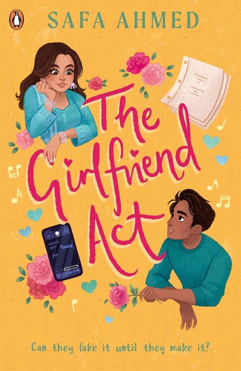 Produktbild: The Girlfriend Act