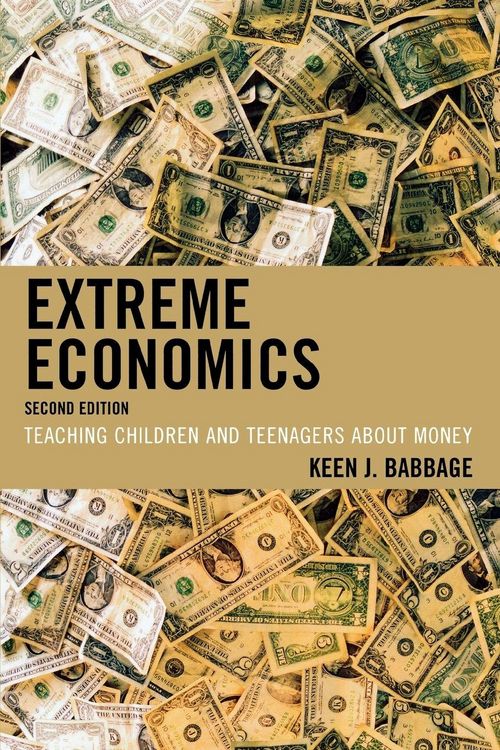 Produktbild: Extreme Economics