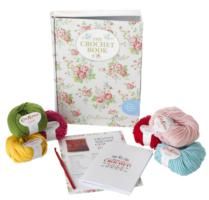 Produktbild: Kidston, C: The Crochet Tin Book