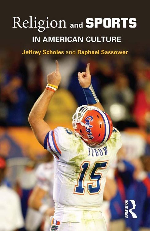 Produktbild: Religion and Sports in American Culture
