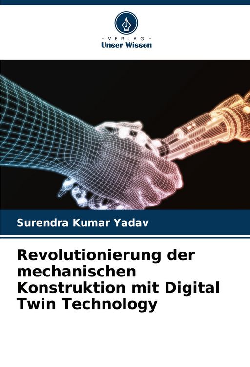 Produktbild: Revolutionierung der mechanischen Konstruktion mit Digital Twin Technology