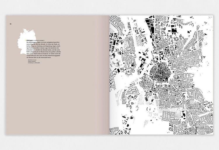 Produktbild: Die DNA der Stadt