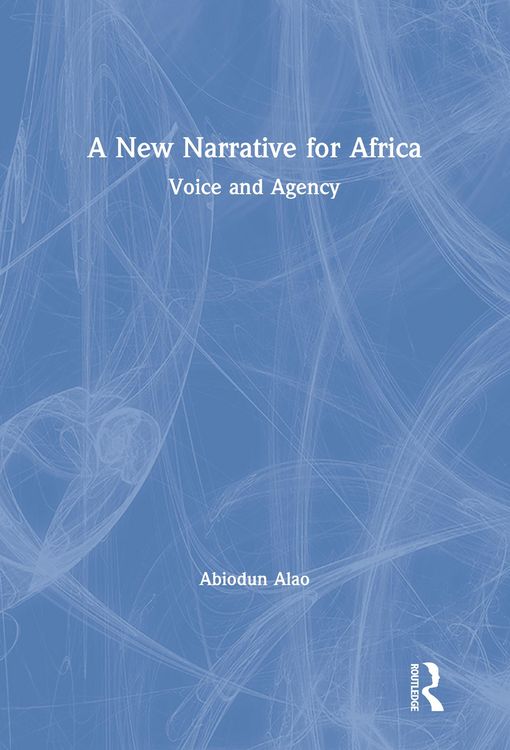 Produktbild: A New Narrative for Africa