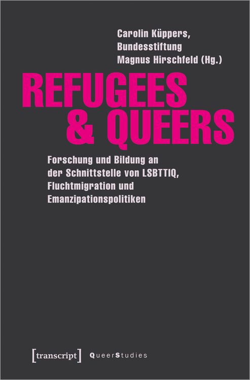 Produktbild: Refugees & Queers