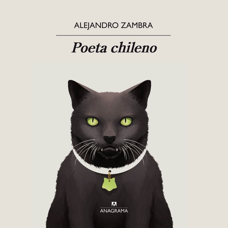 Produktbild: Poeta chileno