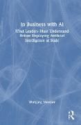 Produktbild: In Business with AI