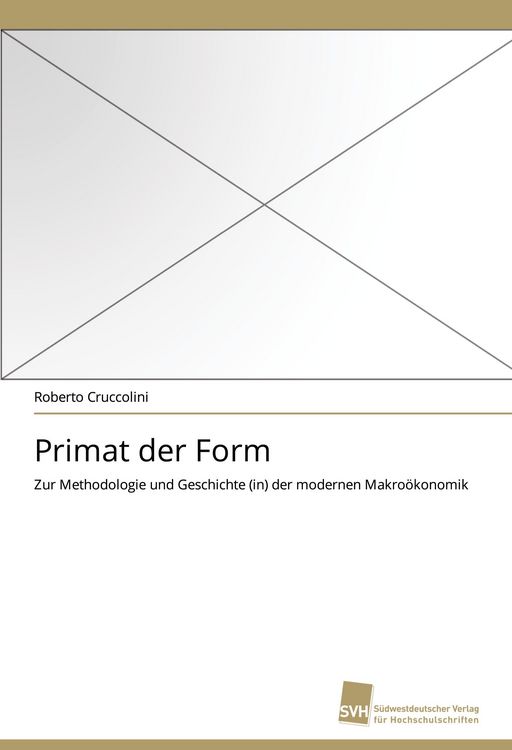 Produktbild: Primat der Form