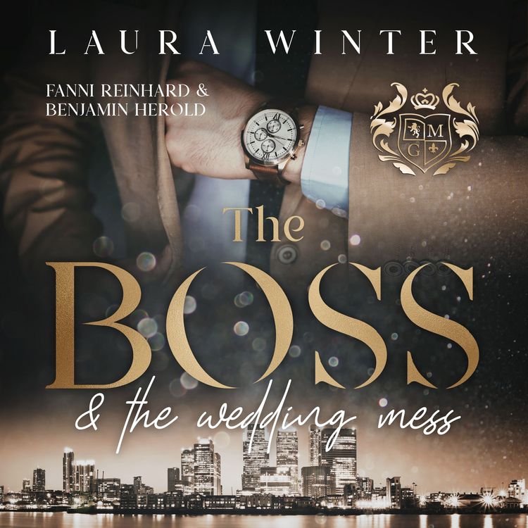 Produktbild: The Boss and the wedding mess