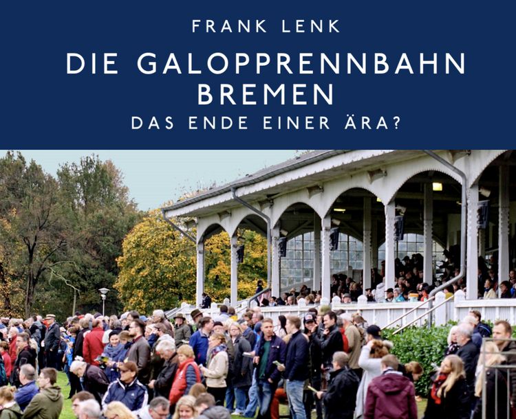 Produktbild: Die Galopprennbahn Bremen