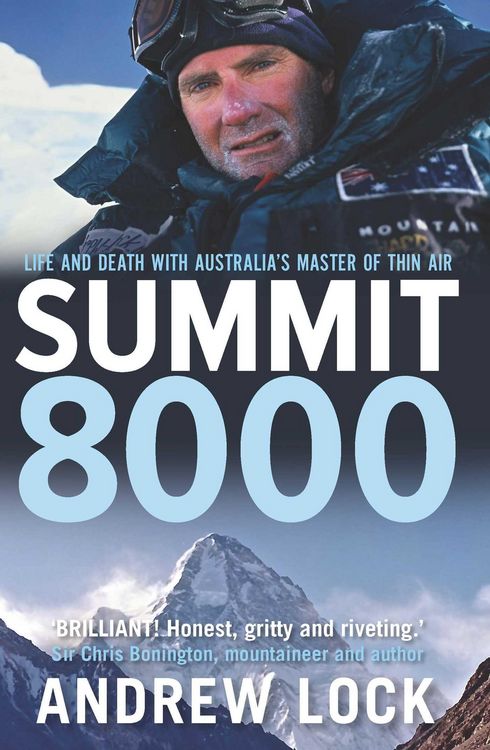 Produktbild: Summit 8000