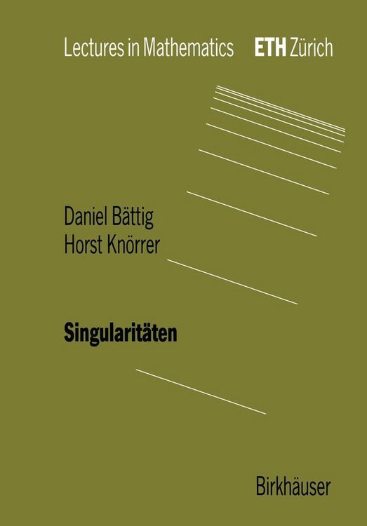 Produktbild: Singularit&auml;ten