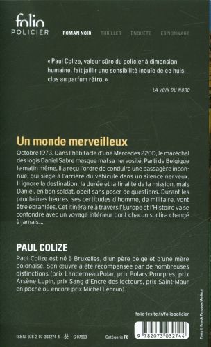 Produktbild: Un monde merveilleux