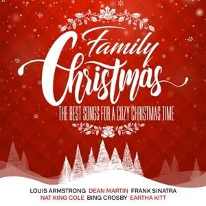 Produktbild: Family Christmas - The Best Songs For A Cozy Chris