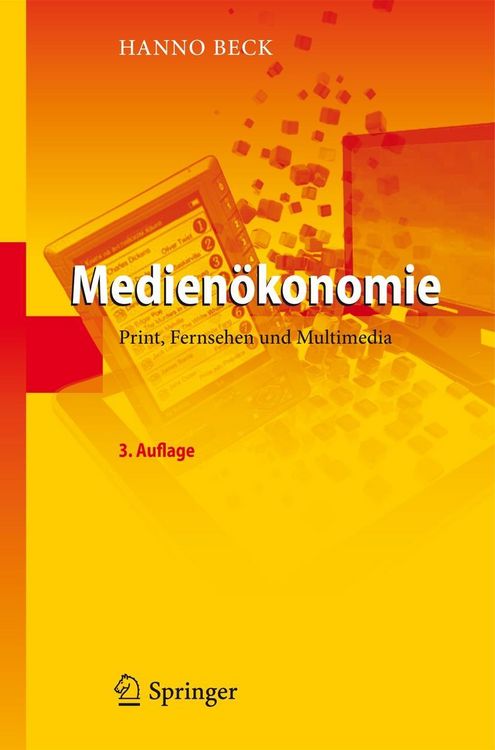 Produktbild: Medien&ouml;konomie