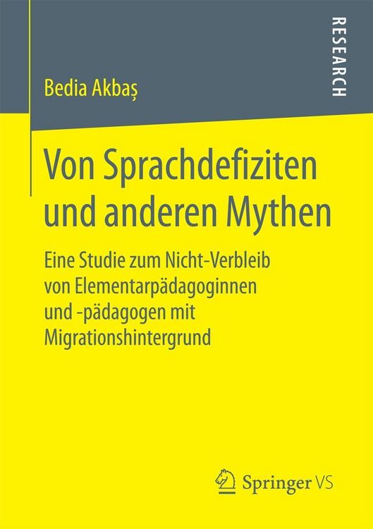 Produktbild: Von Sprachdefiziten und anderen Mythen