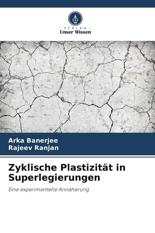 Produktbild: Zyklische Plastizit&auml;t in Superlegierungen
