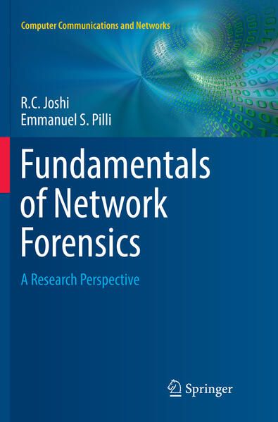 Produktbild: Fundamentals of Network Forensics