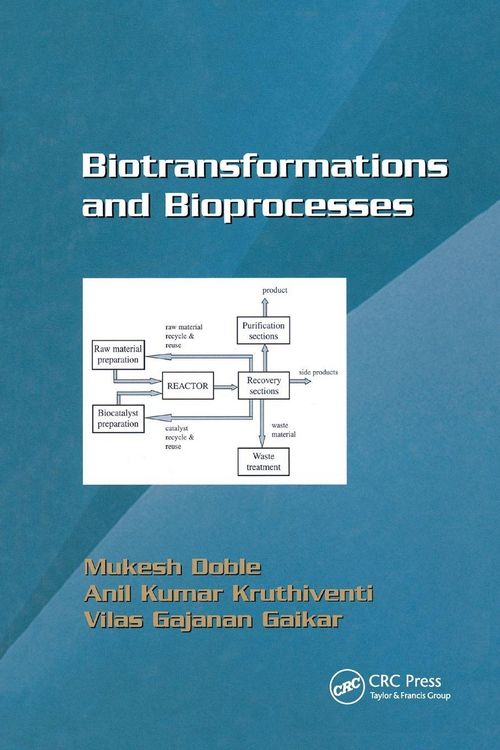 Produktbild: Biotransformations and Bioprocesses
