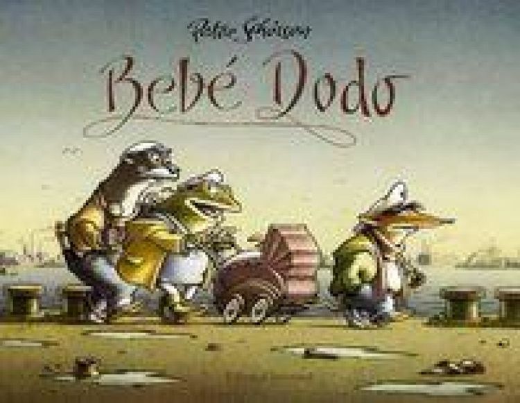 Produktbild: Beb&eacute; Dodo