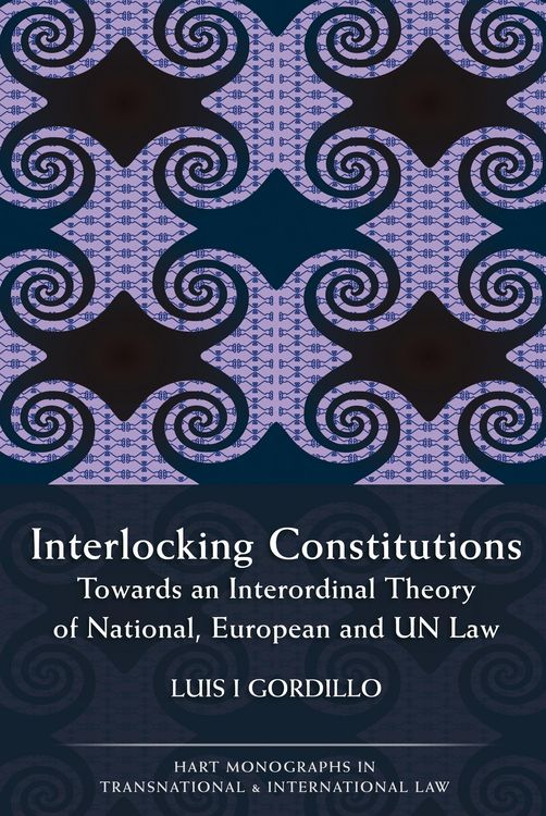 Produktbild: Interlocking Constitutions