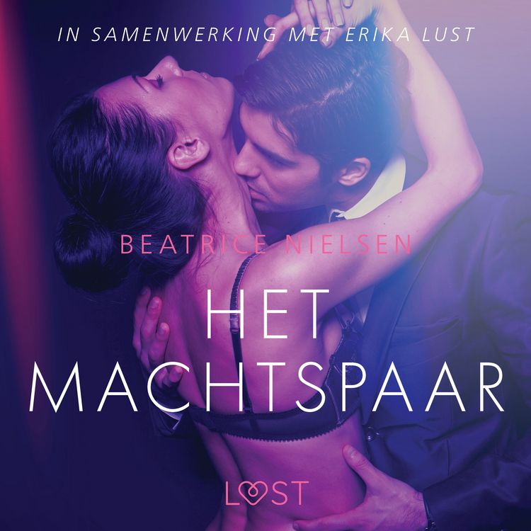 Produktbild: Het machtspaar - erotisch verhaal