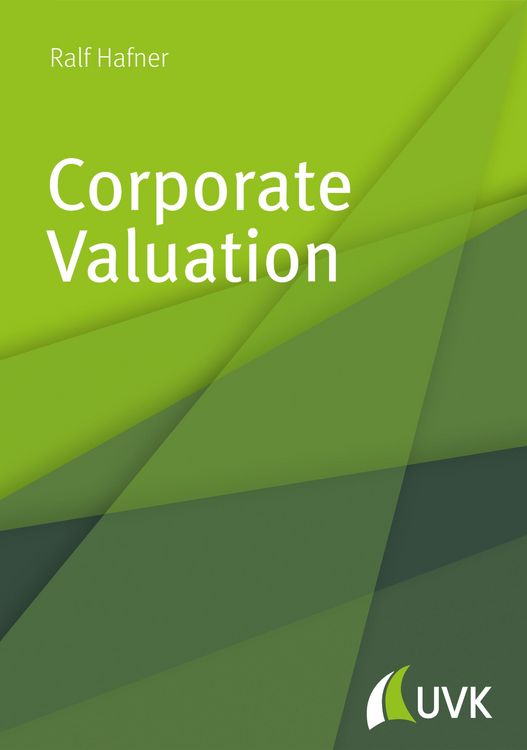 Produktbild: Corporate Valuation