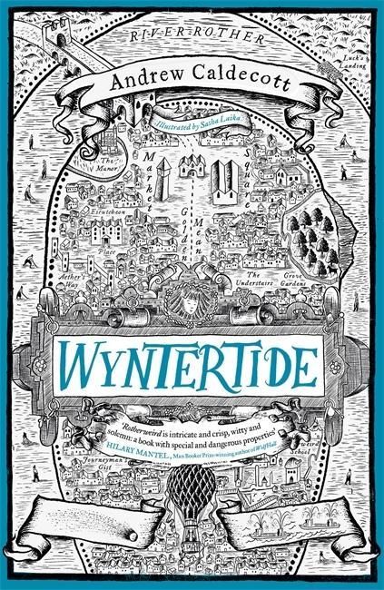 Produktbild: Caldecott, A: Wyntertide