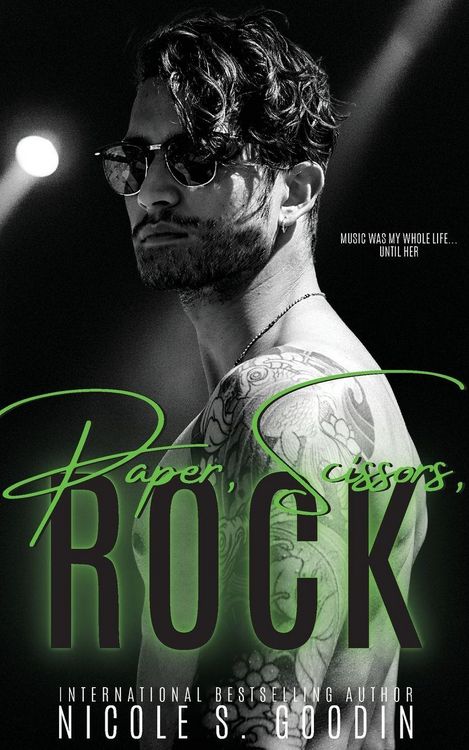 Produktbild: Paper, Scissors, Rock