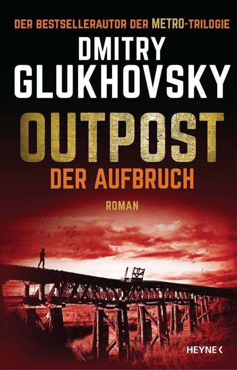 Produktbild: Outpost - Der Aufbruch