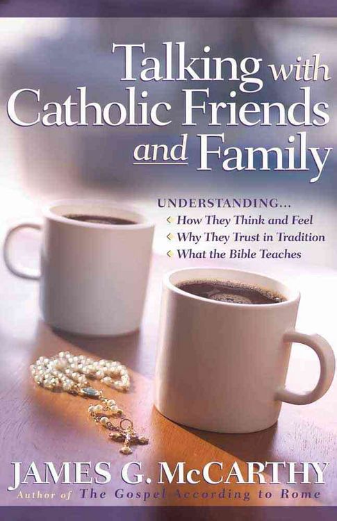 Produktbild: Talking with Catholic Friends and Family