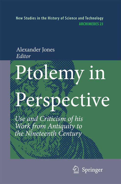 Produktbild: Ptolemy in Perspective