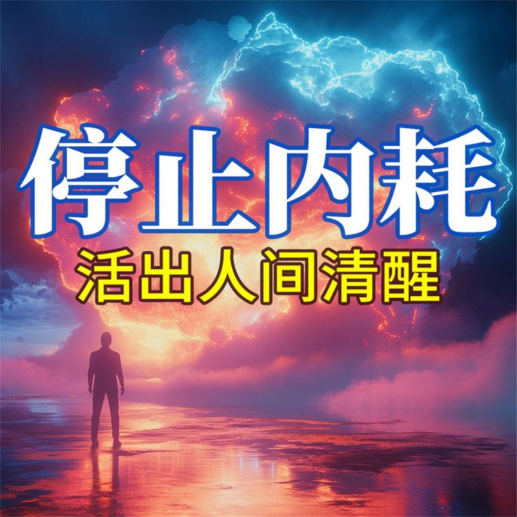 Produktbild: 停止内耗：活出人间清醒