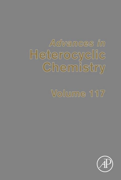 Produktbild: Advances in Heterocyclic Chemistry