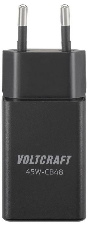 Produktbild: VOLTCRAFT 45W-CB48 USB Ladeger&auml;t