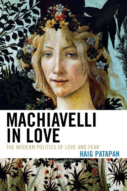 Produktbild: Machiavelli in Love