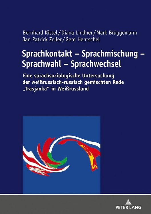 Produktbild: Sprachkontakt &ndash; Sprachmischung &ndash; Sprachwahl &ndash; Sprachwechsel