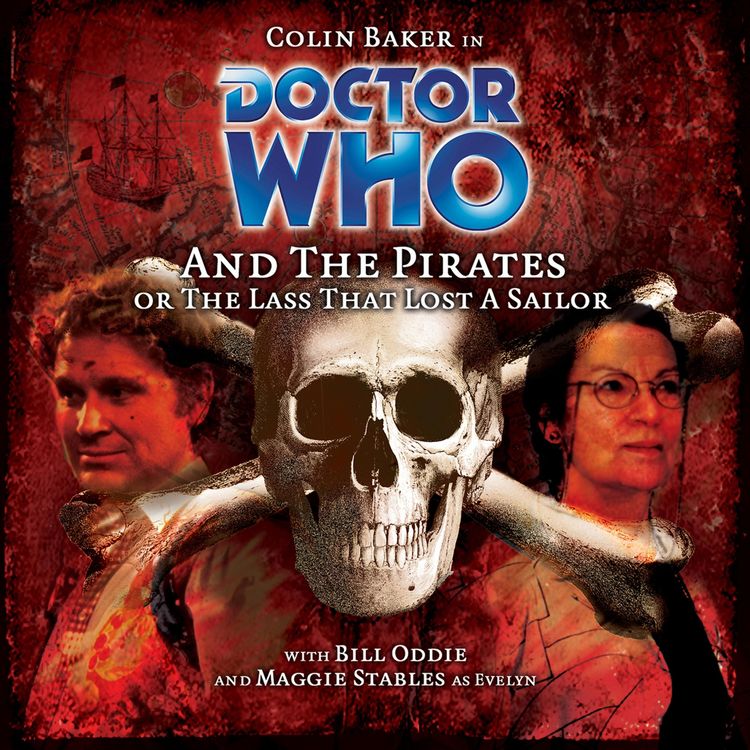 Produktbild: Doctor Who and the Pirates
