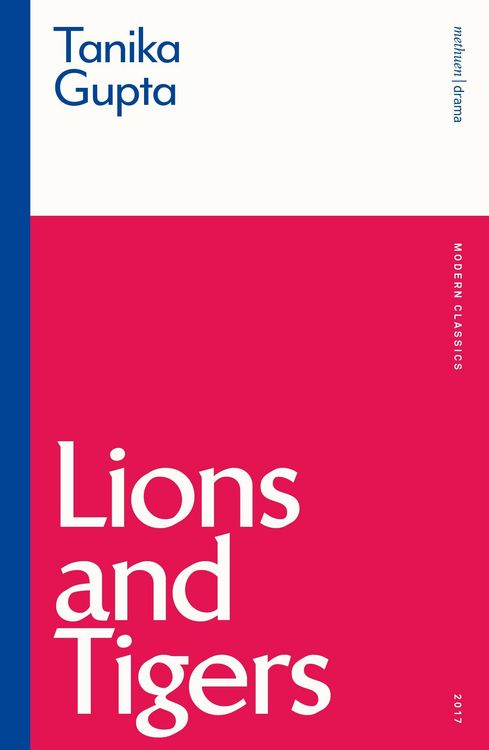 Produktbild: Lions and Tigers